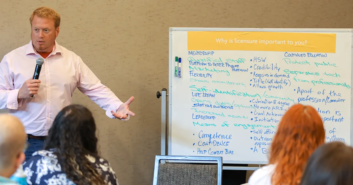 What Are Architect Licensing Advisors and How Can they Help Me